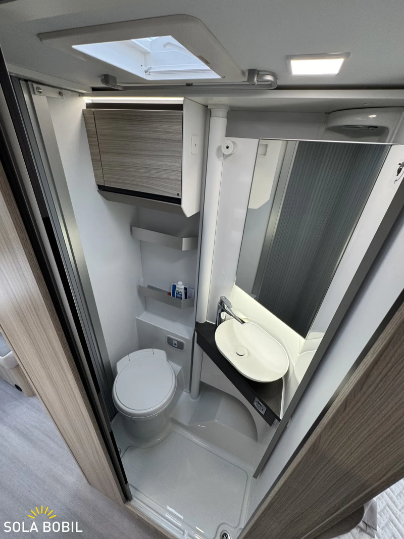 Adria COMPACT DL 60Y