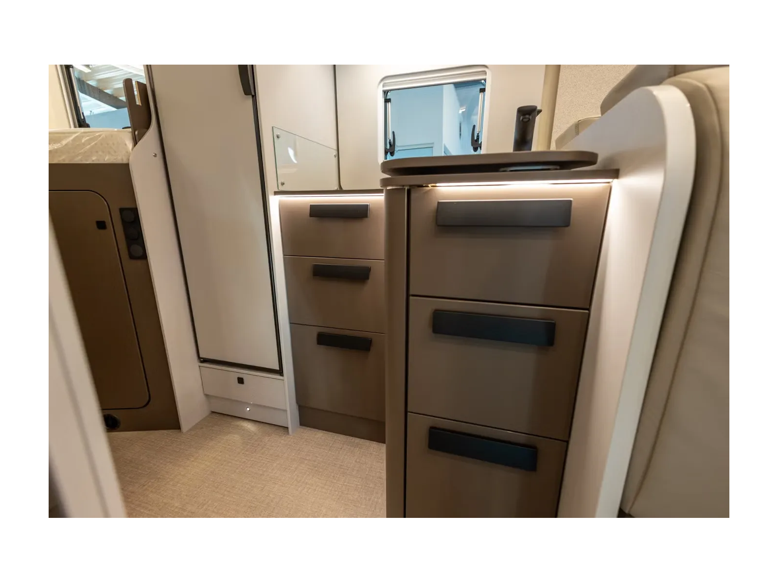 Bürstner B66 / TD 690