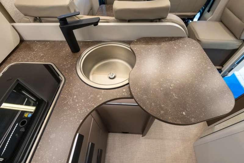 Bürstner B66 / TD 690