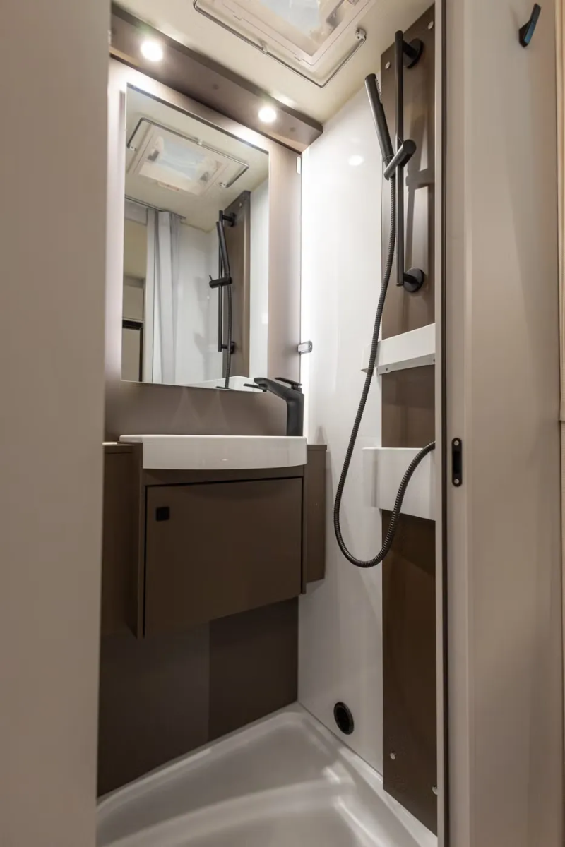 Bürstner B66 / TD 690