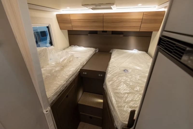 Bürstner B66 / TD 690