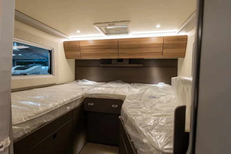 Bürstner B66 / TD 690