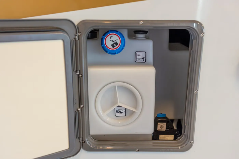 Bürstner B66 / TD 690