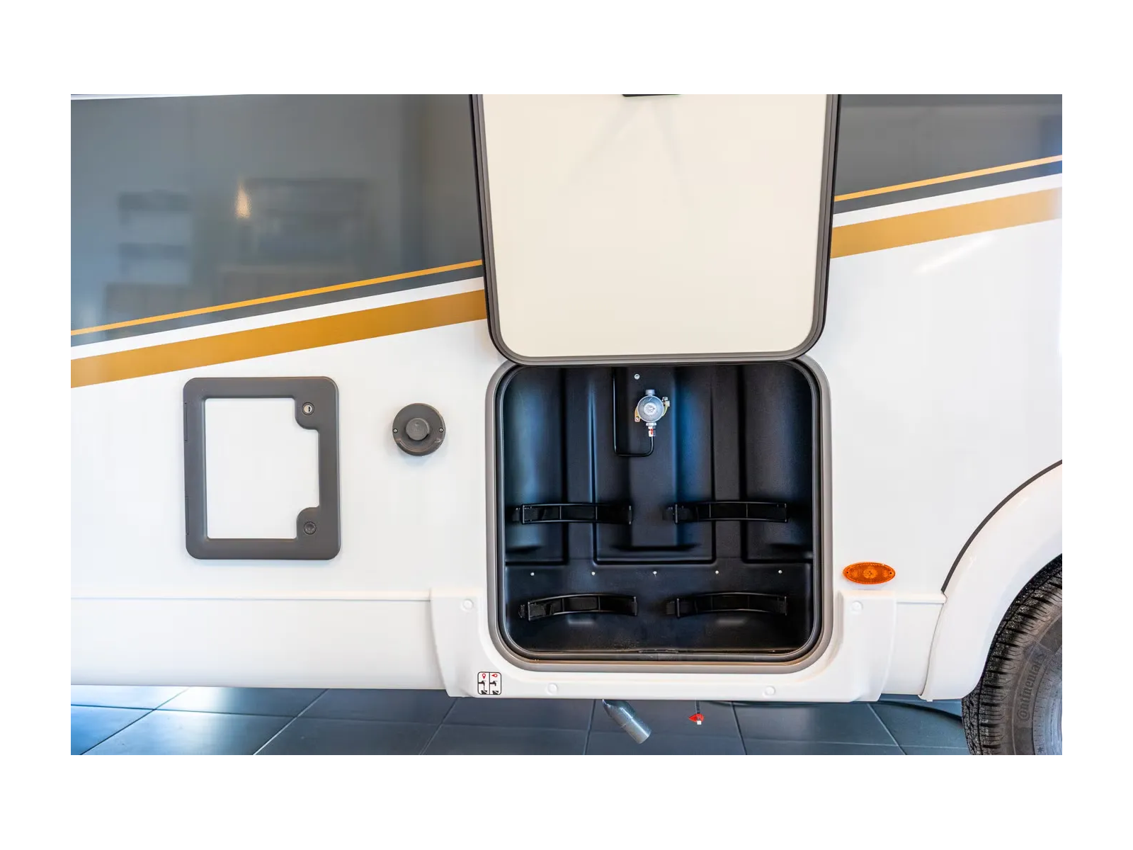 Bürstner B66 / TD 690