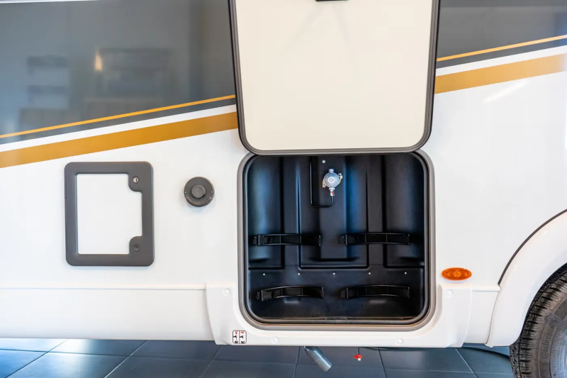 Bürstner B66 / TD 690