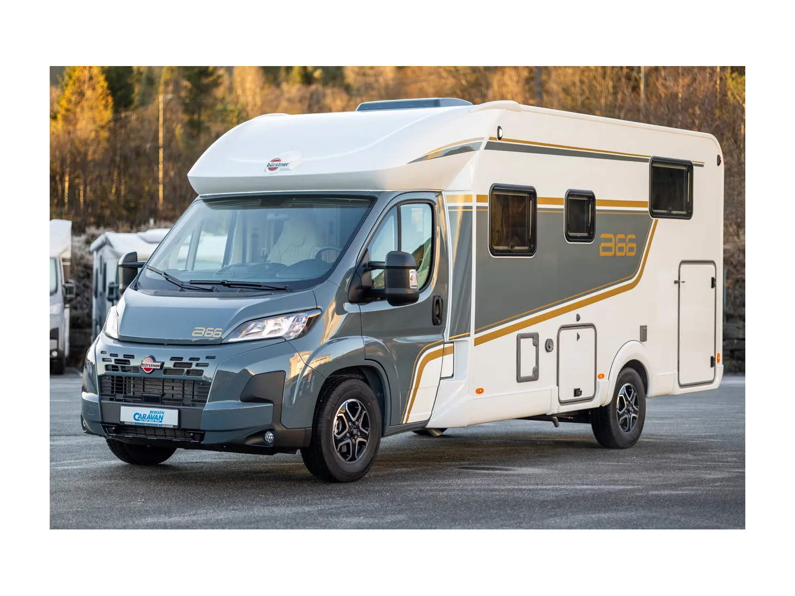 Bürstner B66 / TD 690