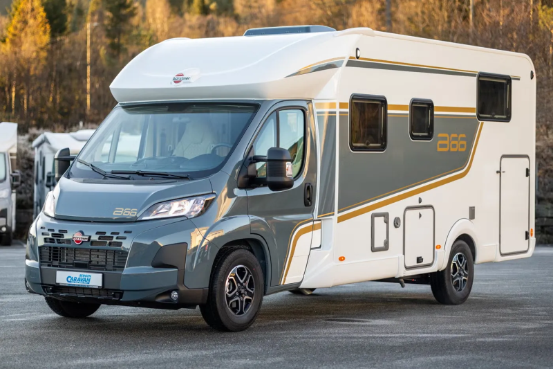 Bürstner B66 / TD 690