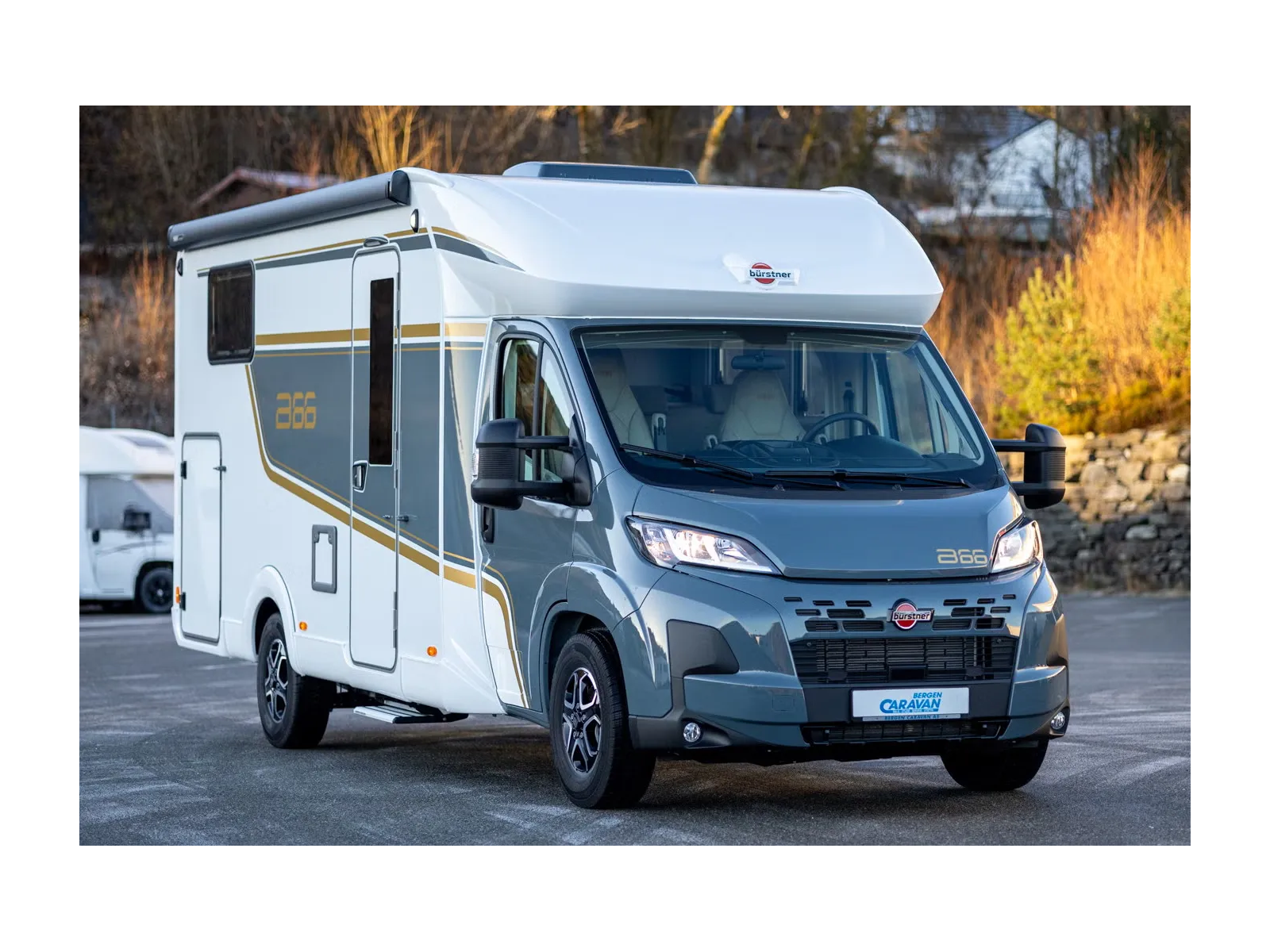 Bürstner B66 / TD 690