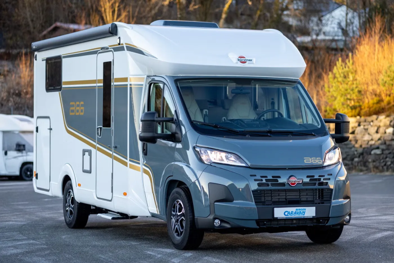 Bürstner B66 / TD 690