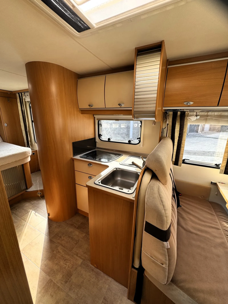 Bürstner Viseo i728