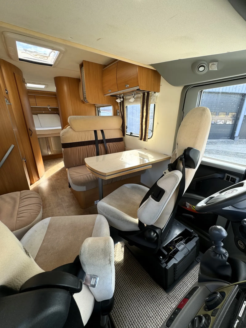 Bürstner Viseo i728