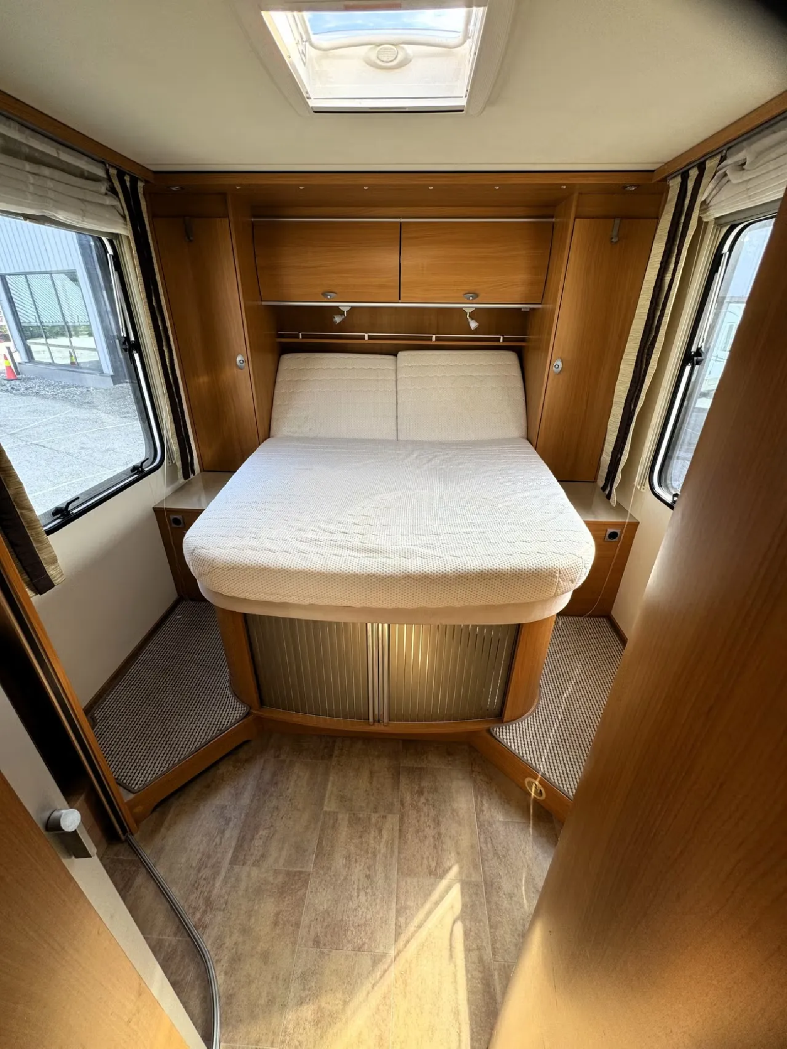 Bürstner Viseo i728