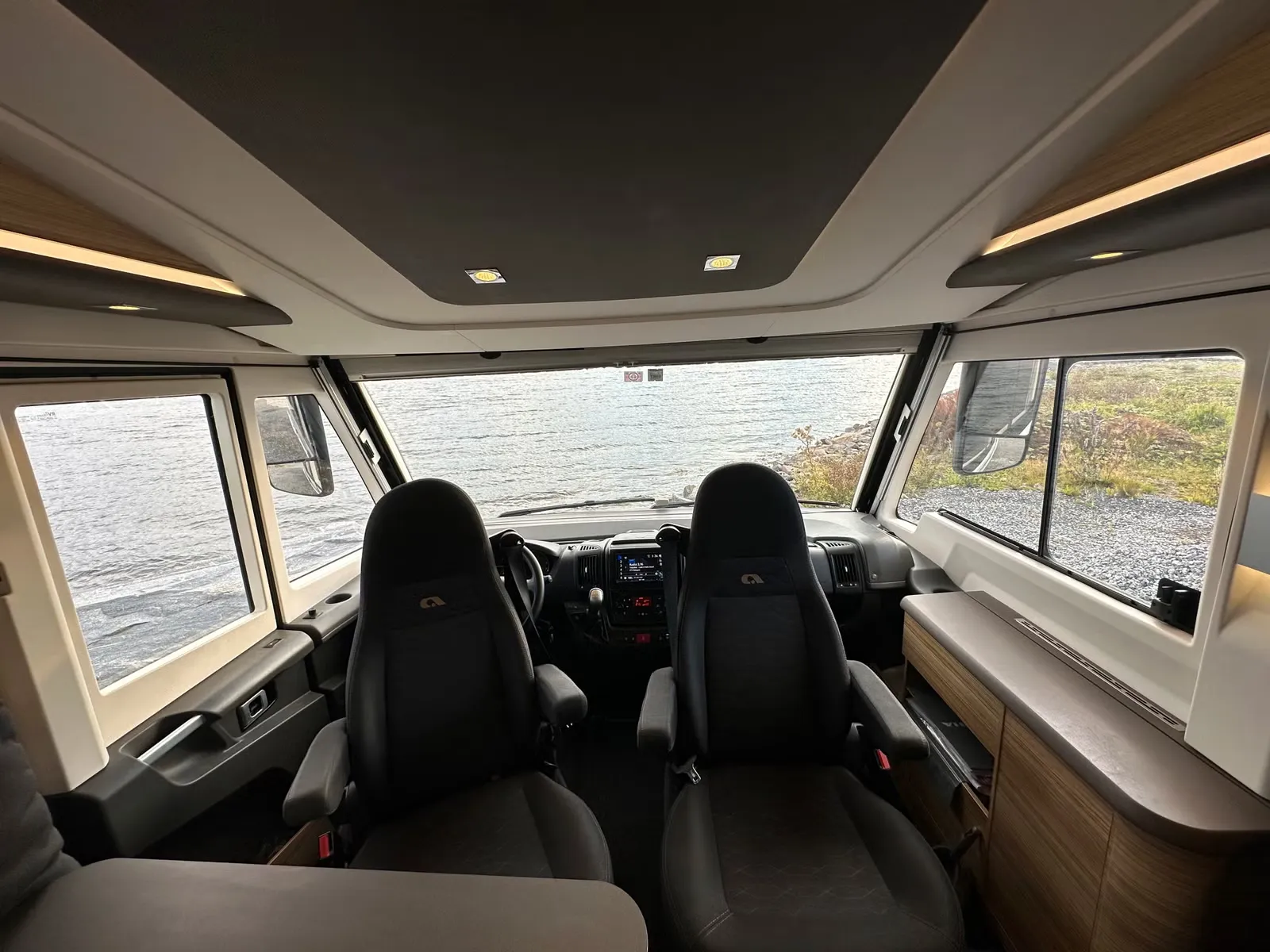 Adria Sonic Plus SL 700