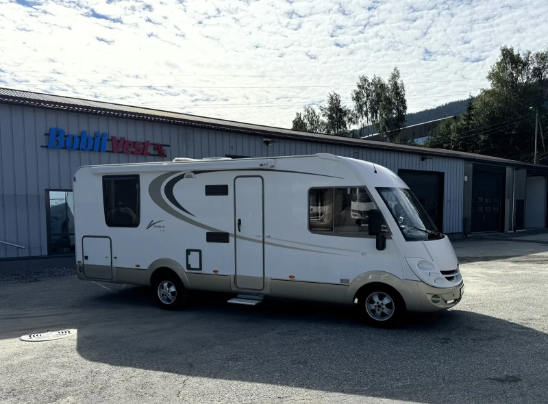 Bürstner Viseo i728