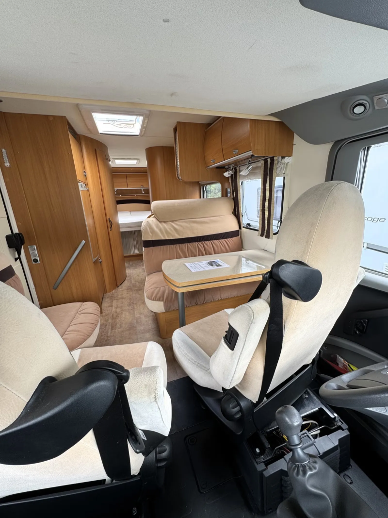 Bürstner Viseo i728