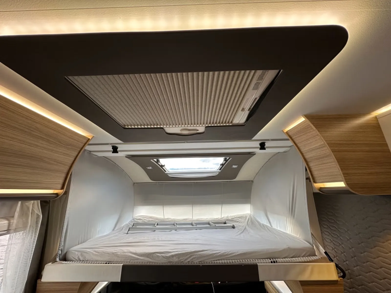 Adria Sonic Plus SL 700