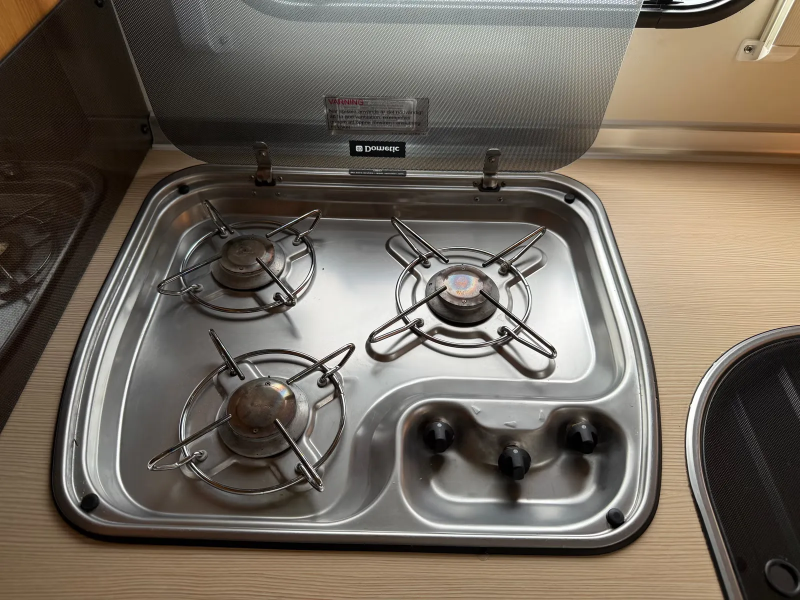 Bürstner Nexxo T 728