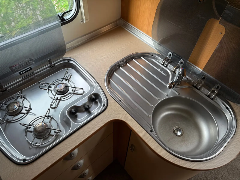 Bürstner Nexxo T 728