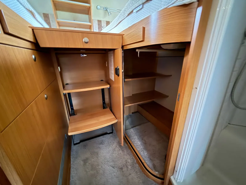 Bürstner Nexxo T 728