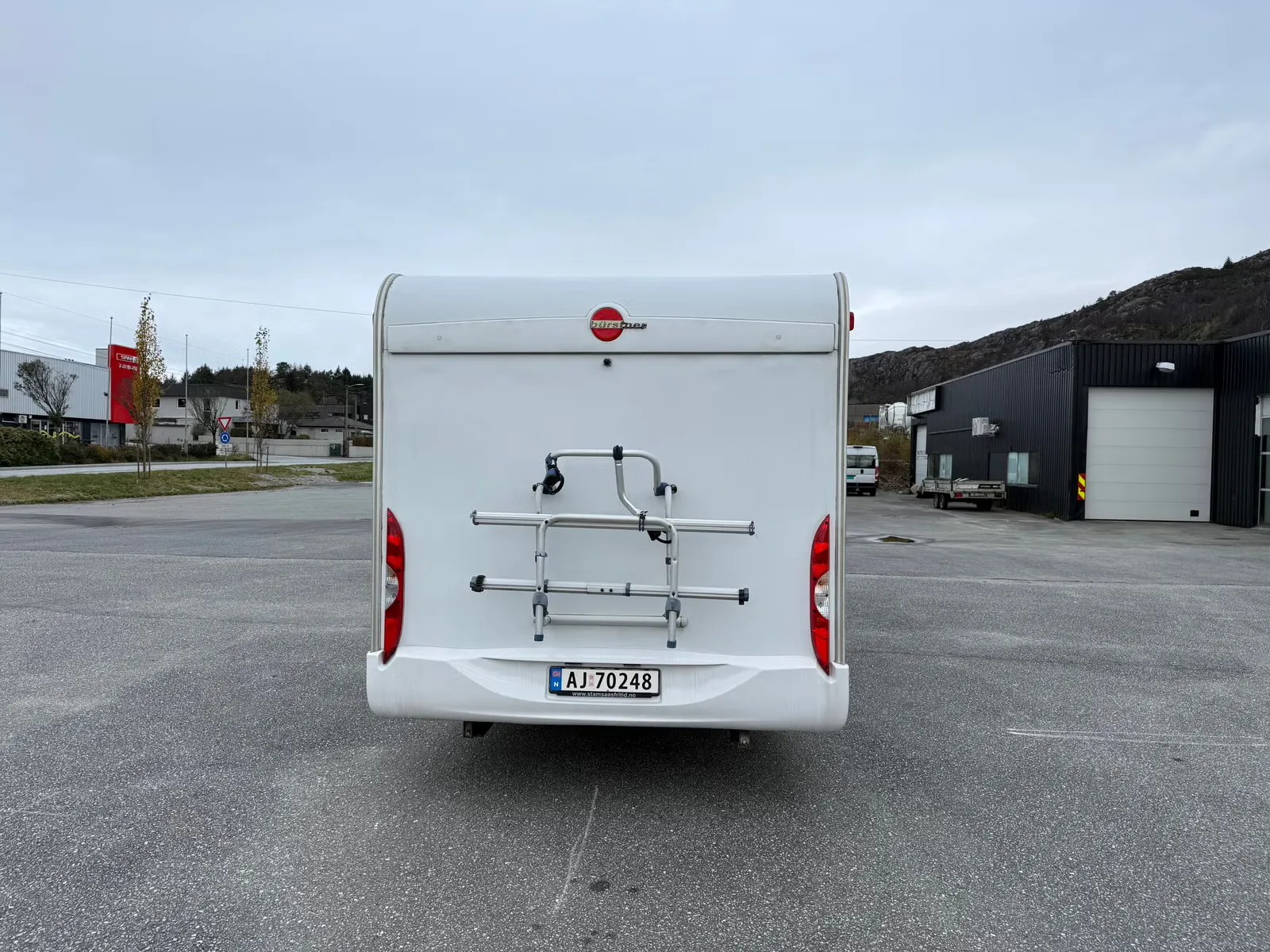 Bürstner Nexxo T 728