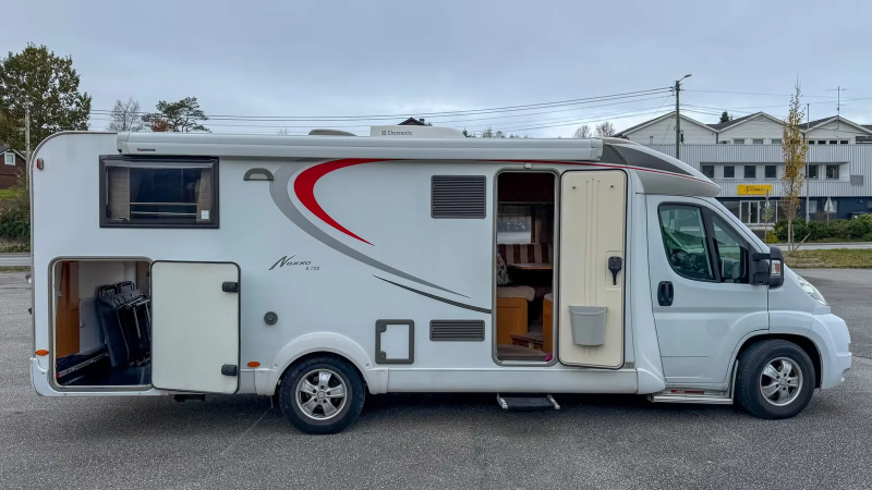 Bürstner Nexxo T 728