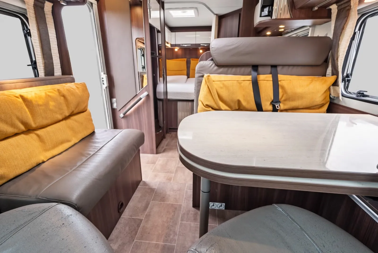 Bürstner Nexxo BT6601 kaufen – Kroken Bobil AS