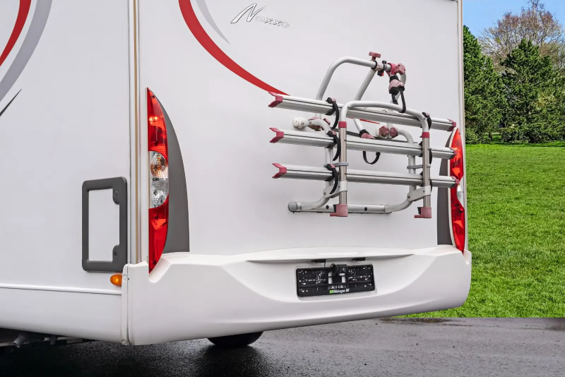 Bürstner Nexxo BT6601 kaufen – Kroken Bobil AS