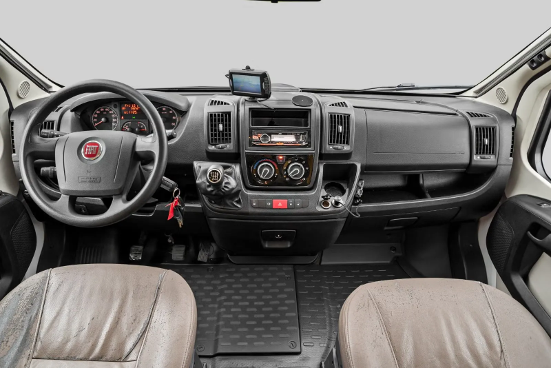 Bürstner Nexxo BT6601 kaufen – Kroken Bobil AS