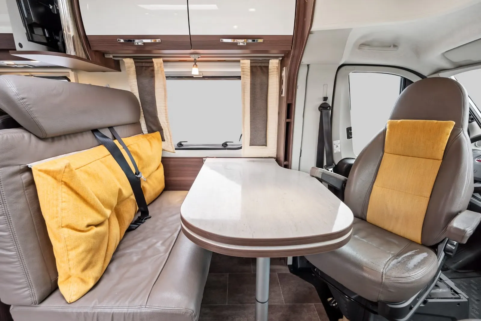 Bürstner Nexxo BT6601 kaufen – Kroken Bobil AS