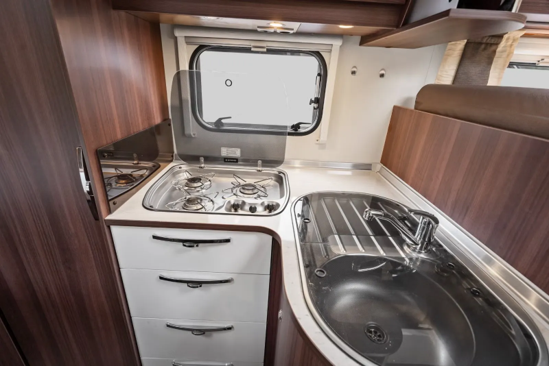 Bürstner Nexxo BT6601 kaufen – Kroken Bobil AS