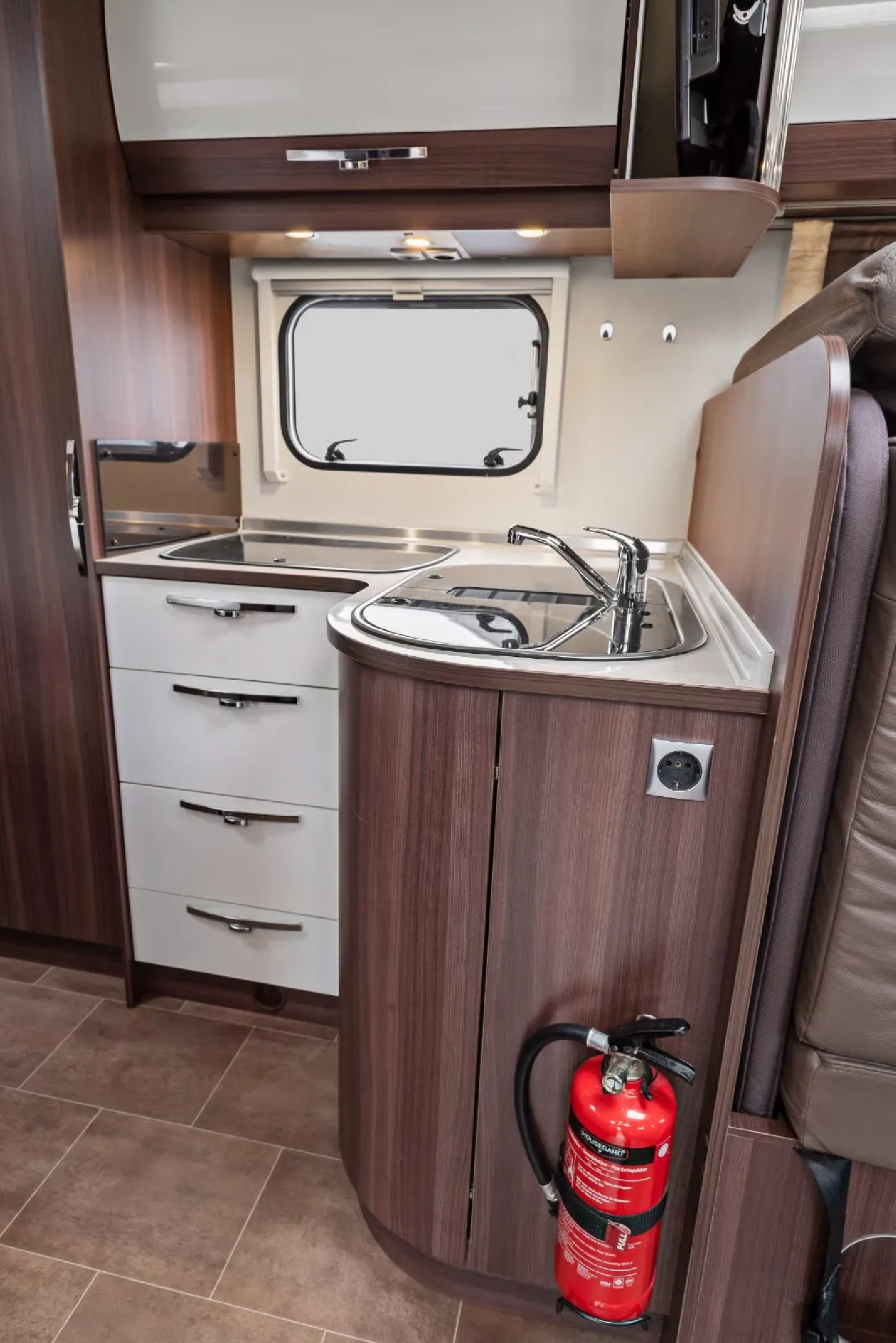 Bürstner Nexxo BT6601 kaufen – Kroken Bobil AS