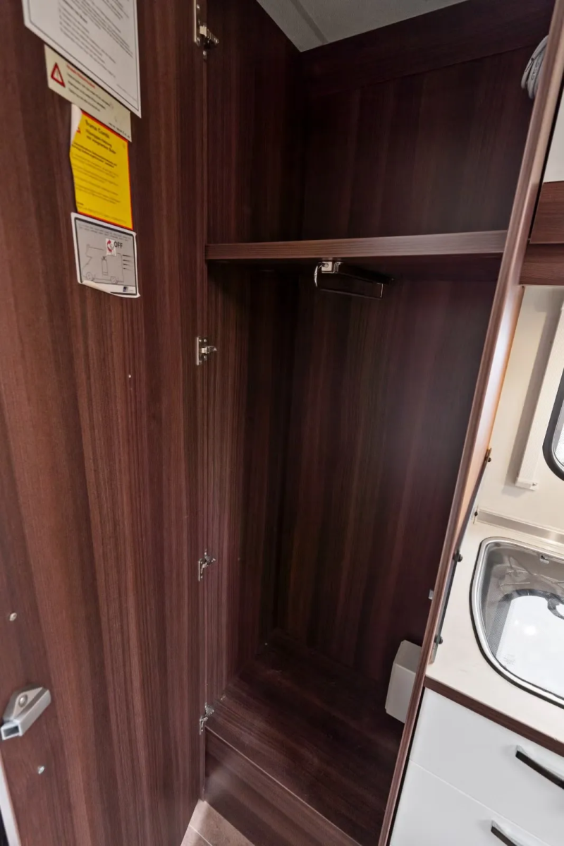 Bürstner Nexxo BT6601 kaufen – Kroken Bobil AS