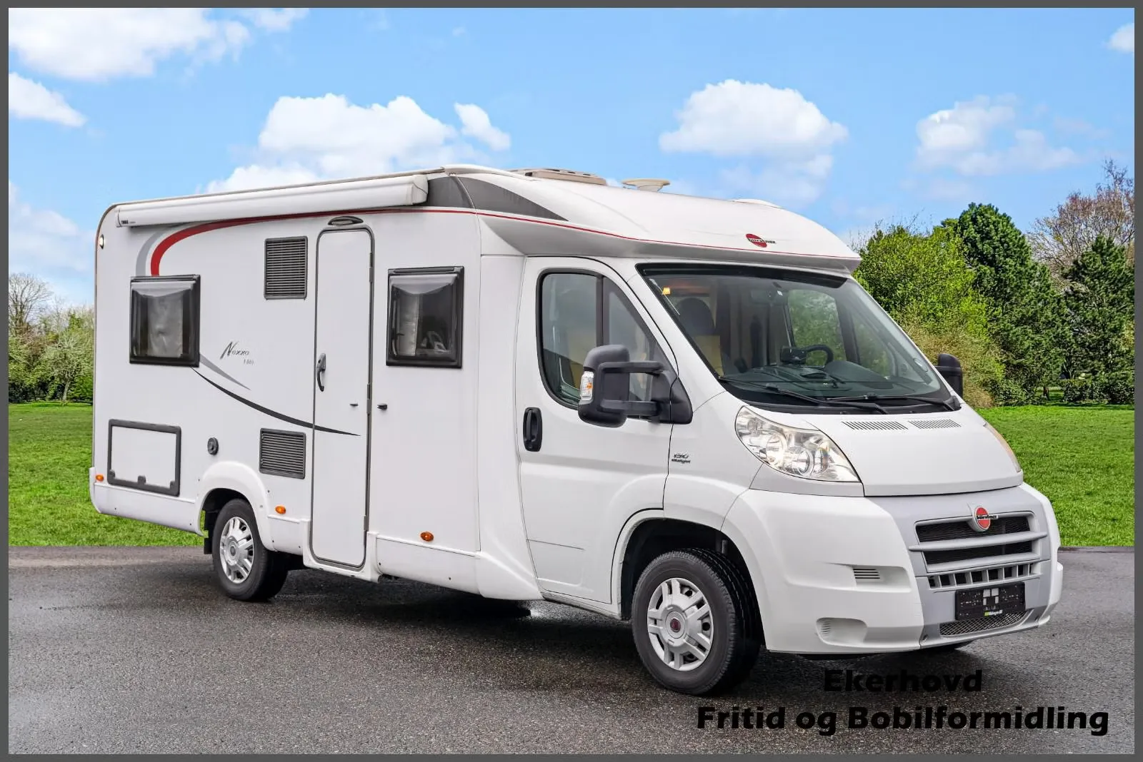 Bürstner Nexxo BT6601