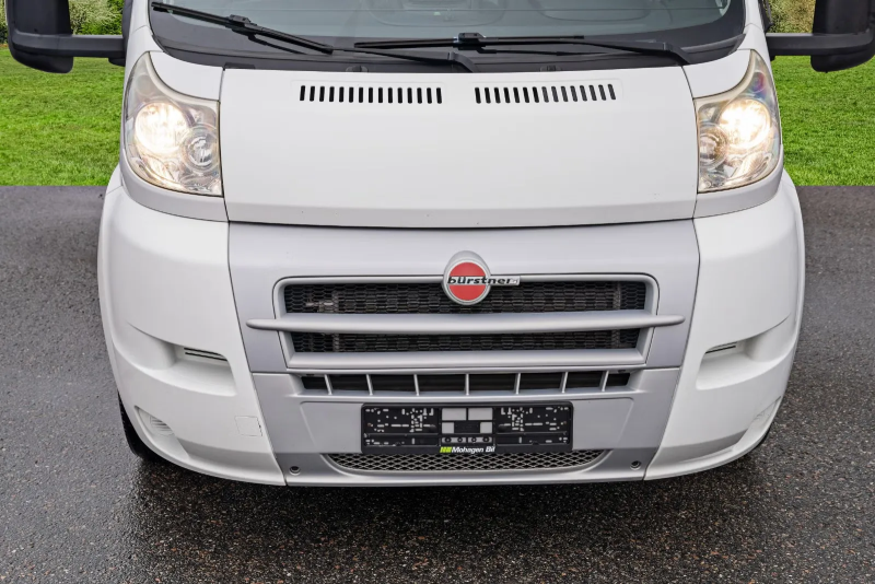 Bürstner Nexxo BT6601 kaufen – Kroken Bobil AS