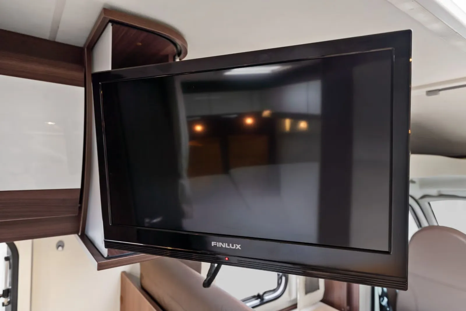 Bürstner Nexxo BT6601 kaufen – Kroken Bobil AS