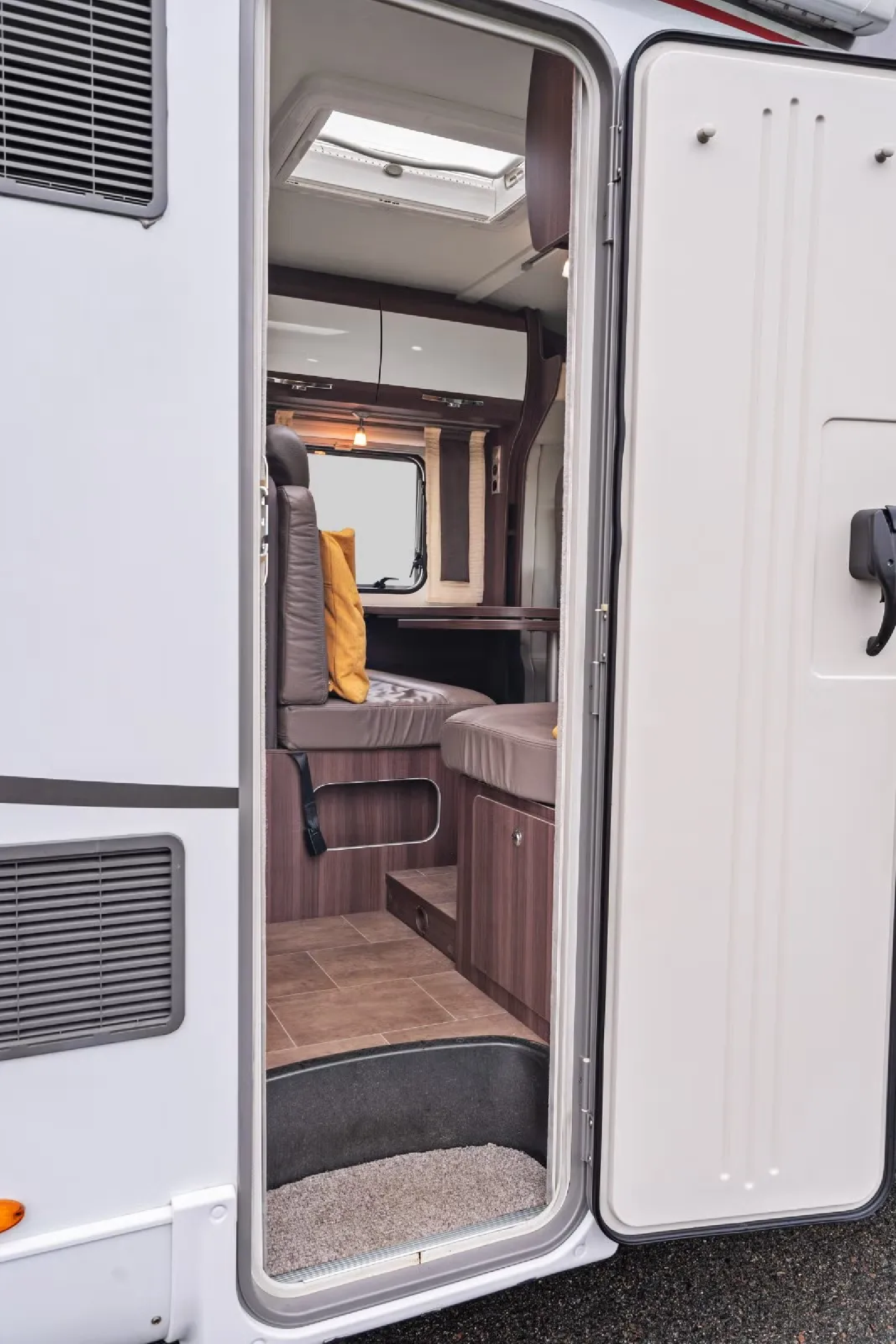 Bürstner Nexxo BT6601 kaufen – Kroken Bobil AS