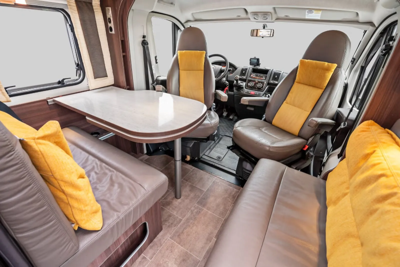 Bürstner Nexxo BT6601 kaufen – Kroken Bobil AS