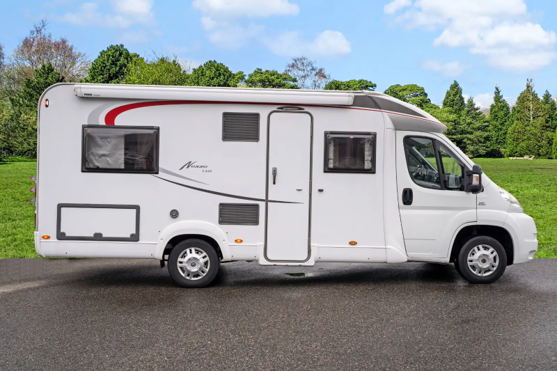 Bürstner Nexxo BT6601 kaufen – Kroken Bobil AS