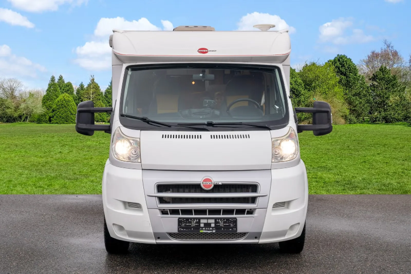 Bürstner Nexxo BT6601 kaufen – Kroken Bobil AS