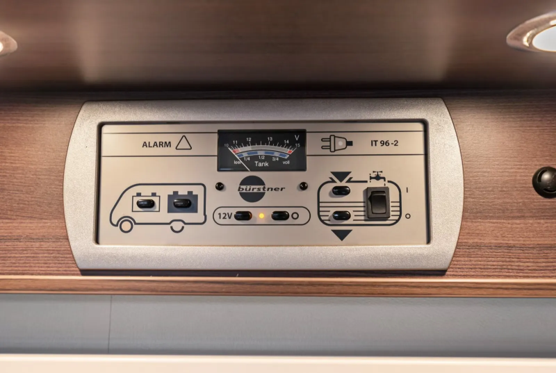 Bürstner Nexxo BT6601 kaufen – Kroken Bobil AS