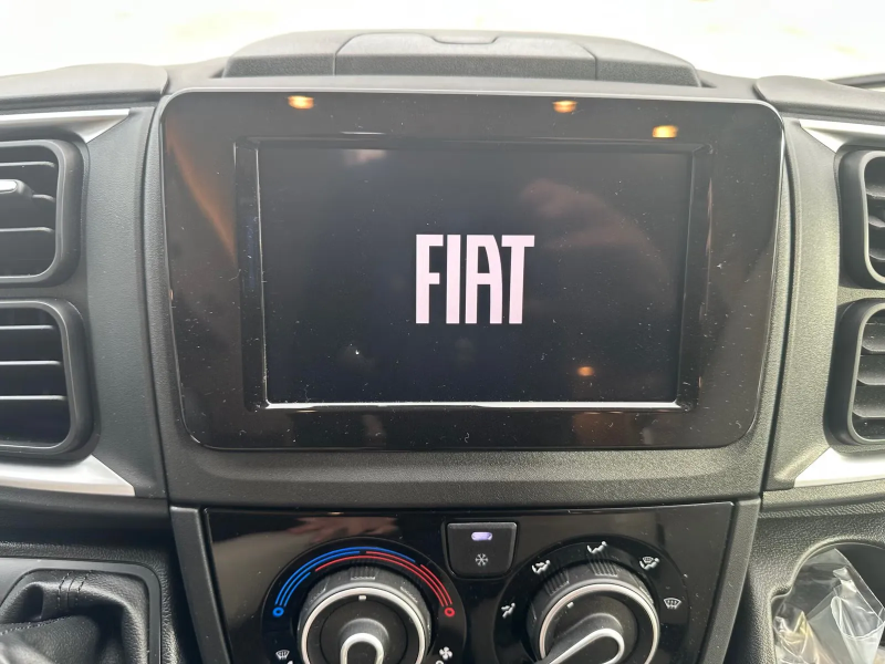 Bürstner Nexxo Van T 700 kaufen – Kroken Bobil AS