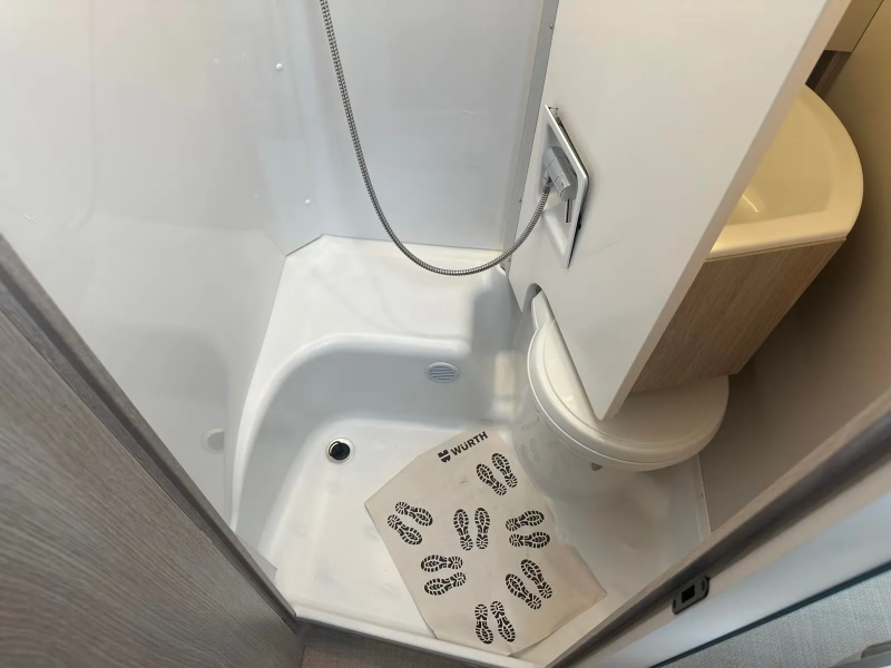 Bürstner Nexxo Van T 700 kaufen – Kroken Bobil AS