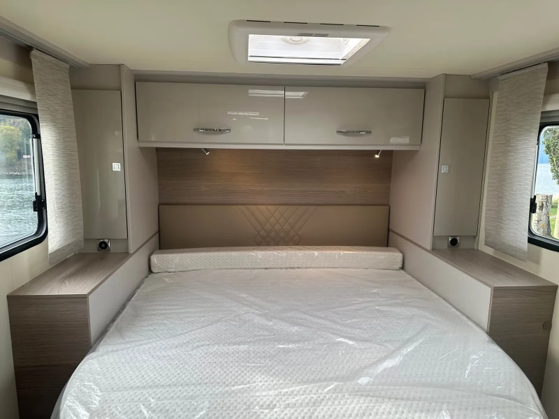 Bürstner Nexxo Van T 700 kaufen – Kroken Bobil AS