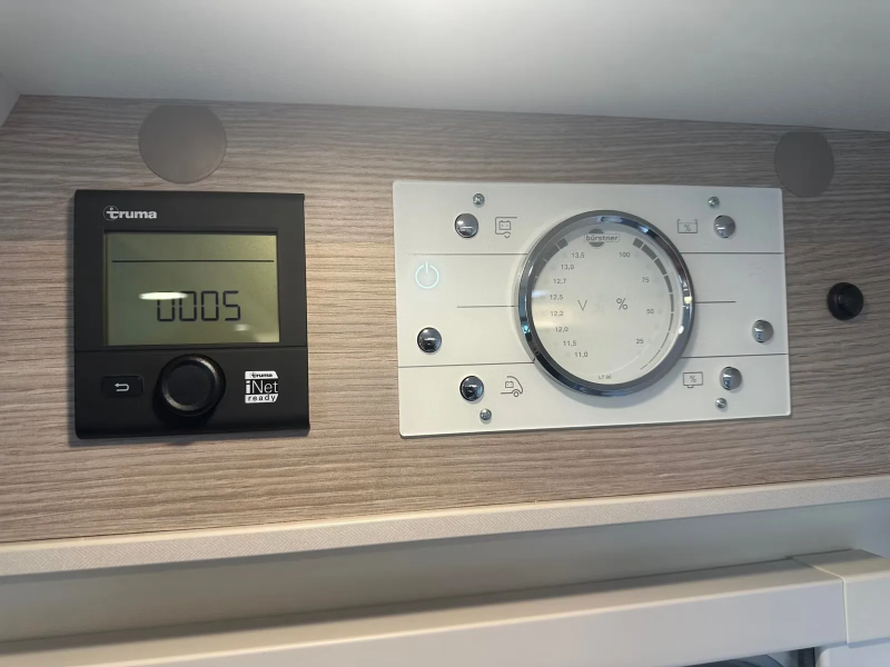 Bürstner Nexxo Van T 700 kaufen – Kroken Bobil AS