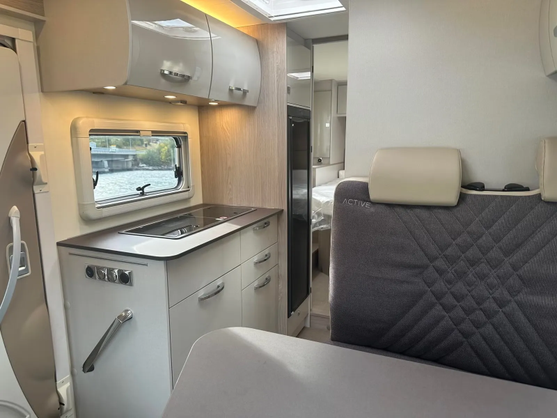 Bürstner Nexxo Van T 700 kaufen – Kroken Bobil AS