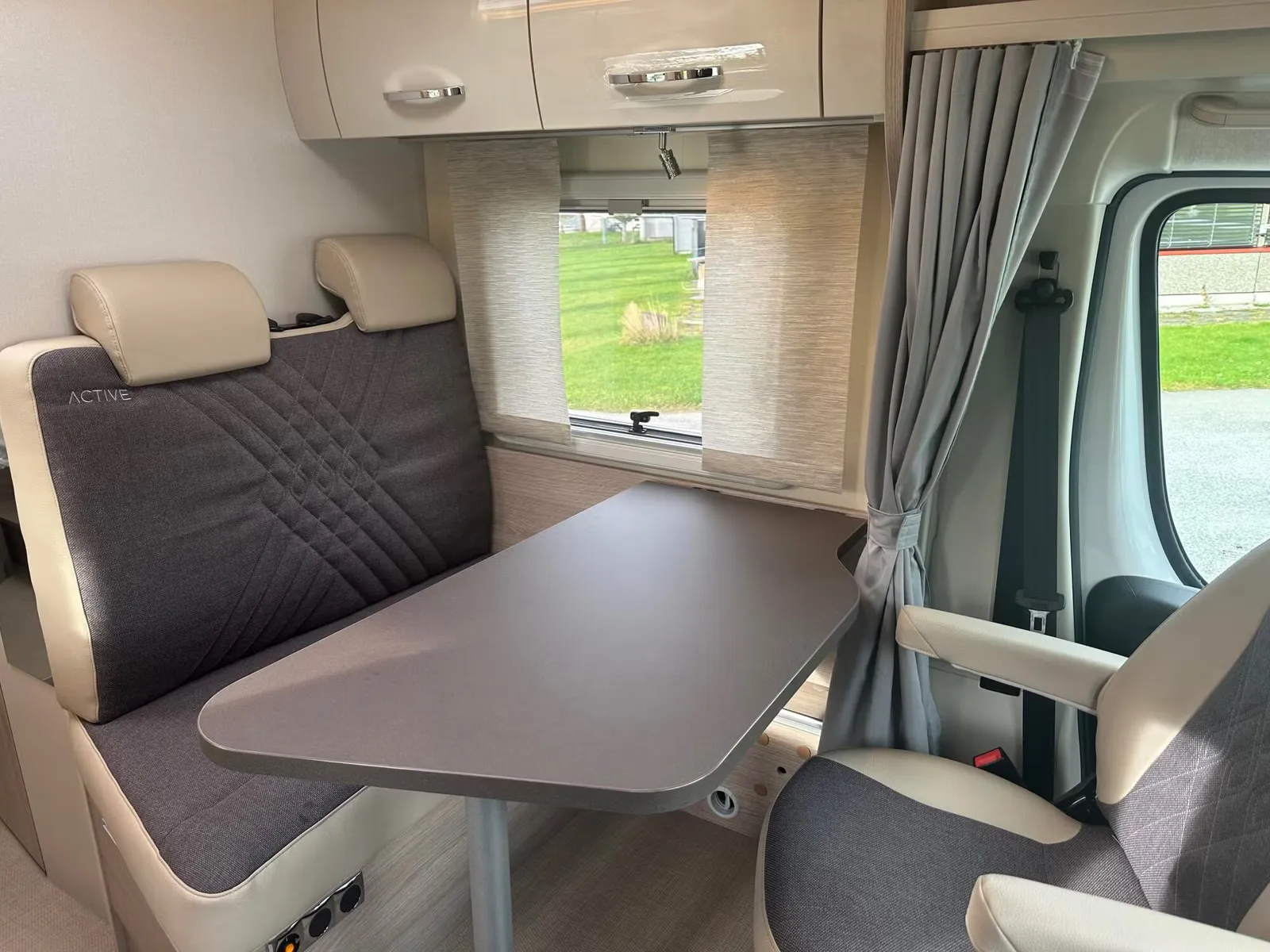 Bürstner Nexxo Van T 700 kaufen – Kroken Bobil AS