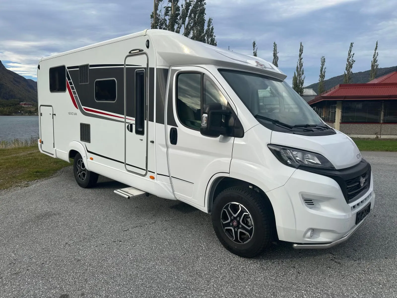 Bürstner Nexxo Van T 700 kaufen – Kroken Bobil AS