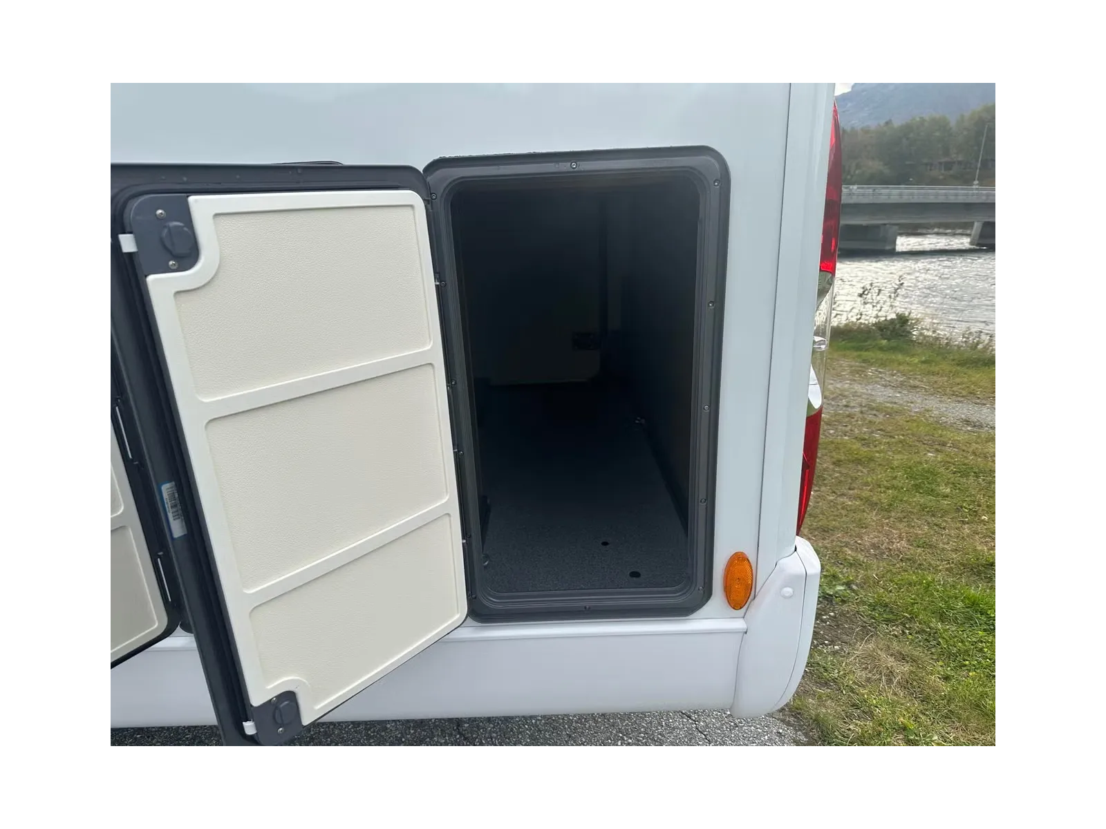 Bürstner Nexxo Van T 700 kaufen – Kroken Bobil AS