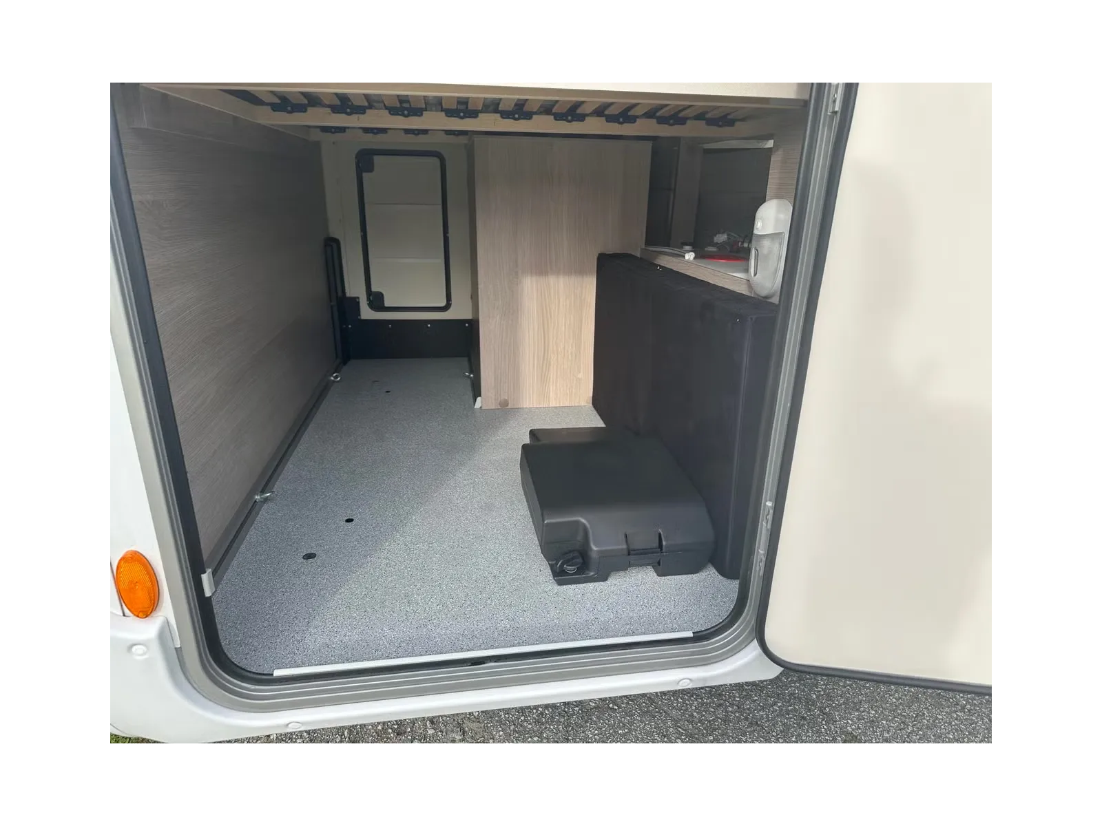 Bürstner Nexxo Van T 700 kaufen – Kroken Bobil AS