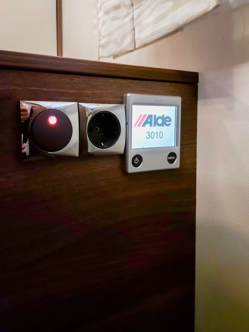 Bürstner I 890 Élégance